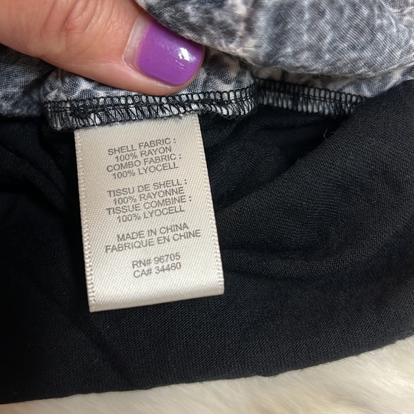 Rebecca‎ Taylor snakeskin print blouse - Picture 3 of 3